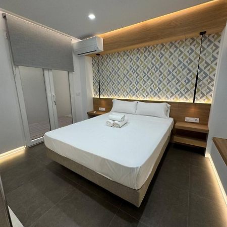 Rooms Con Bano Privado Y Cocina Compartida Valência Exterior foto