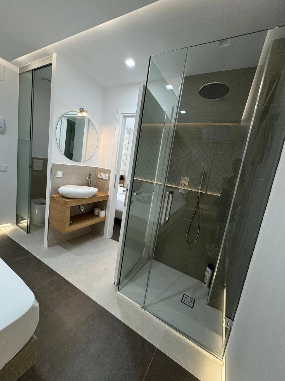 Rooms Con Bano Privado Y Cocina Compartida Valência Exterior foto