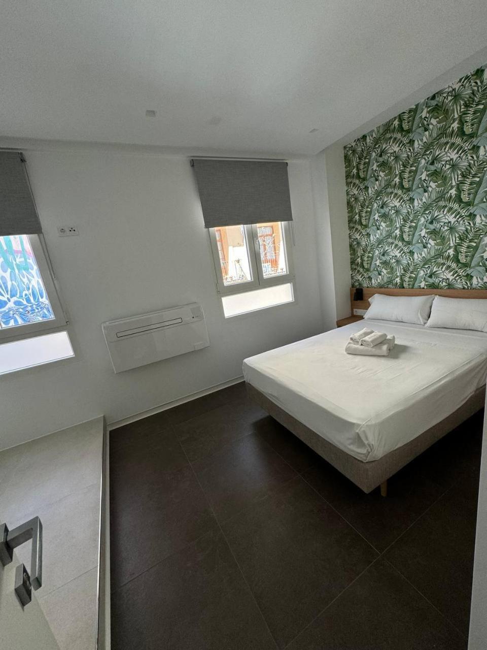 Rooms Con Bano Privado Y Cocina Compartida Valência Exterior foto